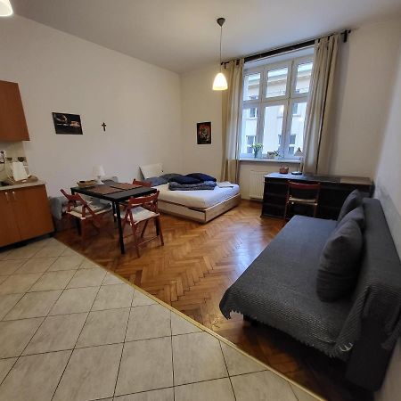 Apartament On Kazimierz 克拉科夫 外观 照片