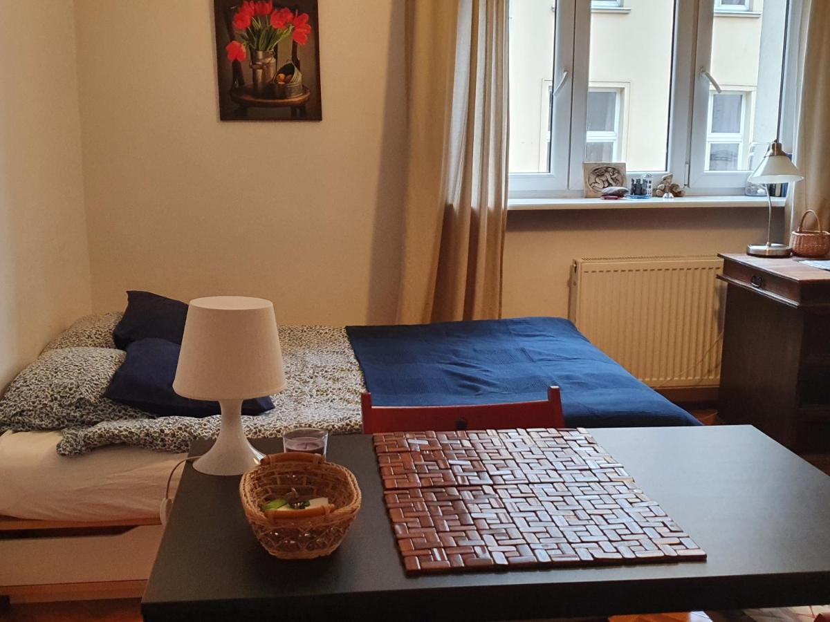 Apartament On Kazimierz 克拉科夫 外观 照片