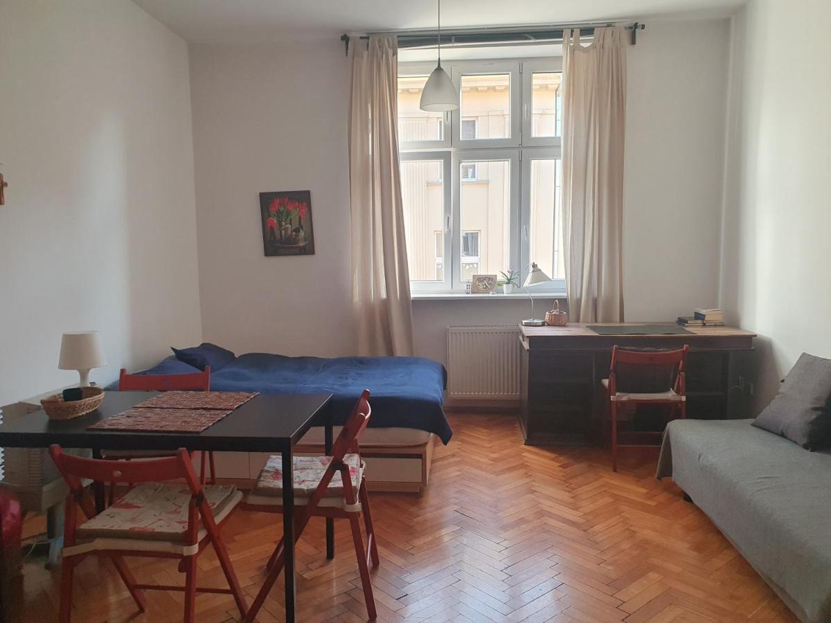 Apartament On Kazimierz 克拉科夫 外观 照片
