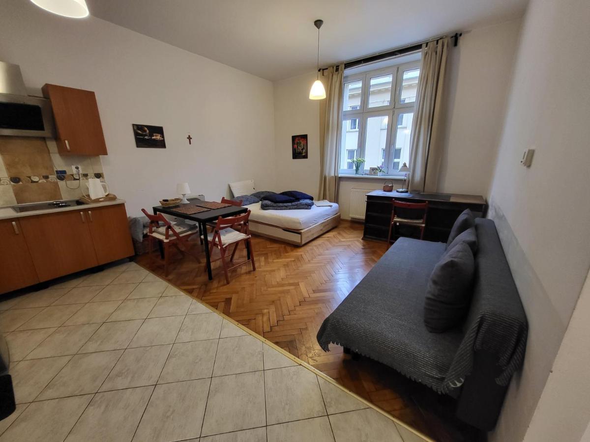 Apartament On Kazimierz 克拉科夫 外观 照片