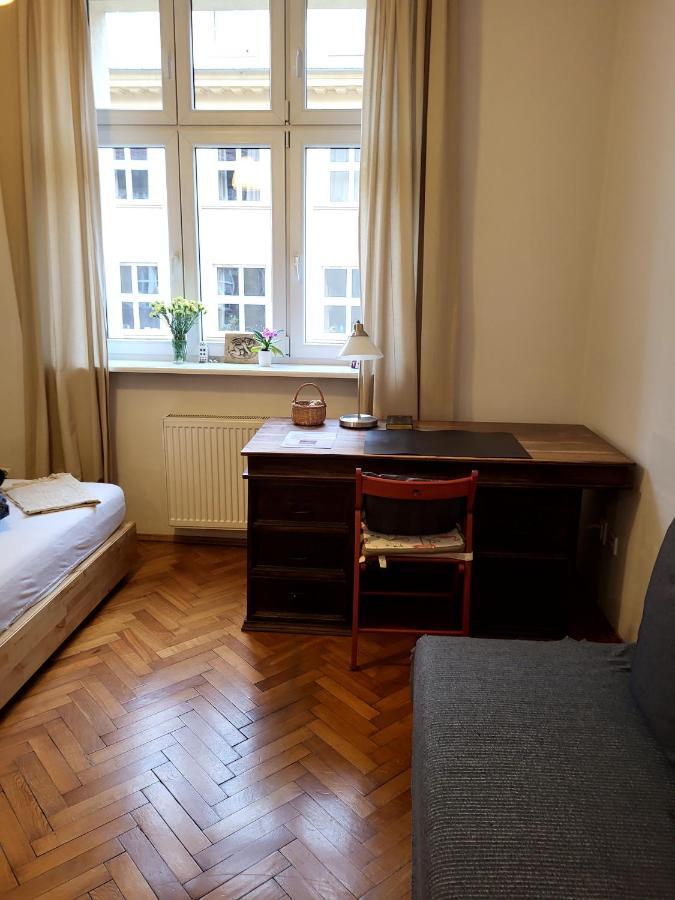 Apartament On Kazimierz 克拉科夫 外观 照片