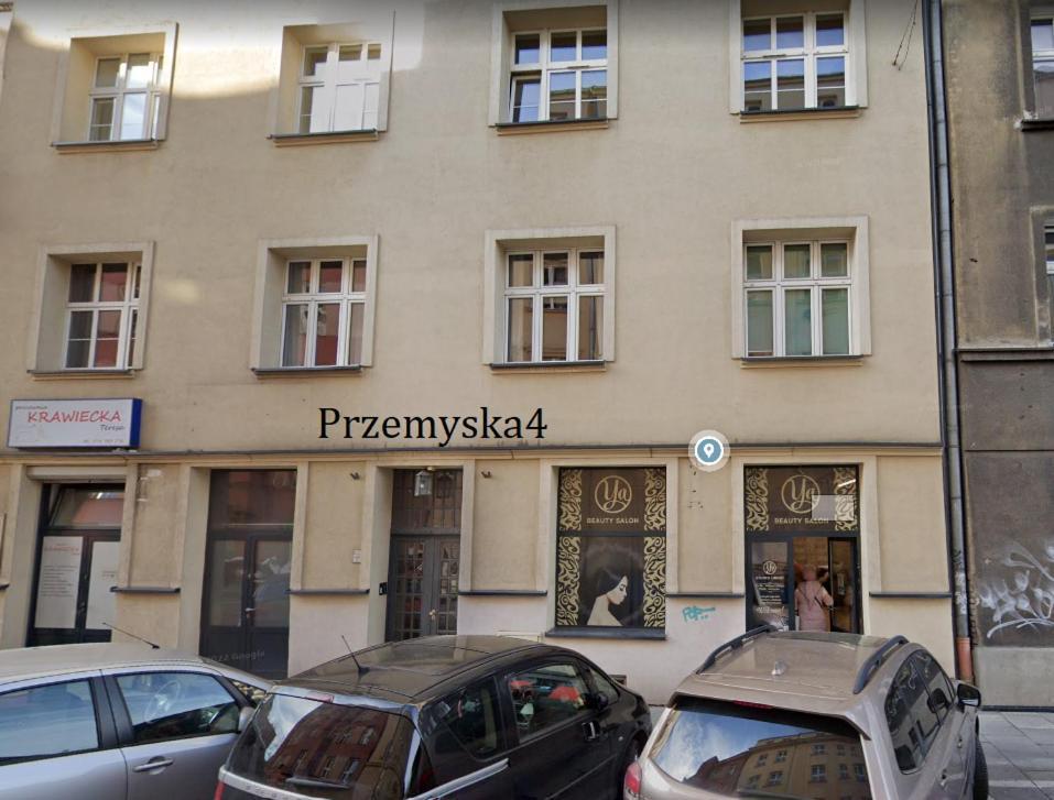 Apartament On Kazimierz 克拉科夫 外观 照片